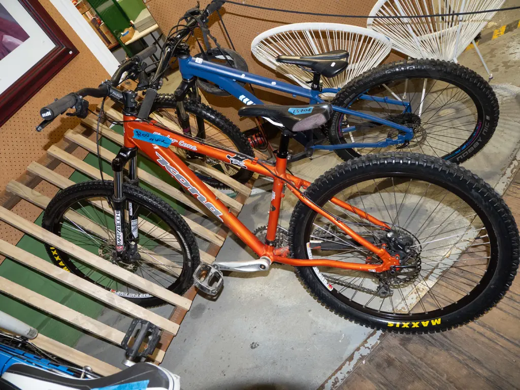 Kona mountain bike Image 1++