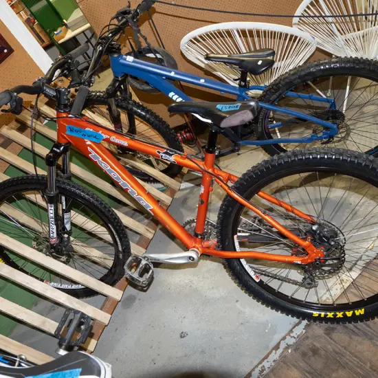Kona mountain bike