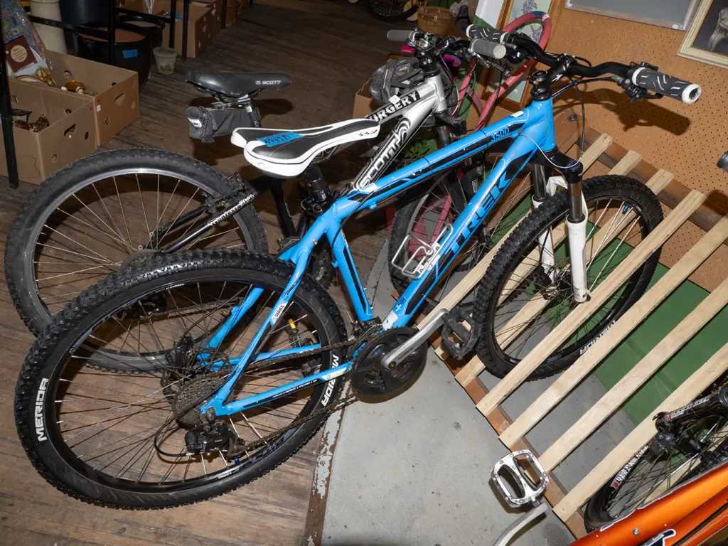 Trek mountain bike Image 1++