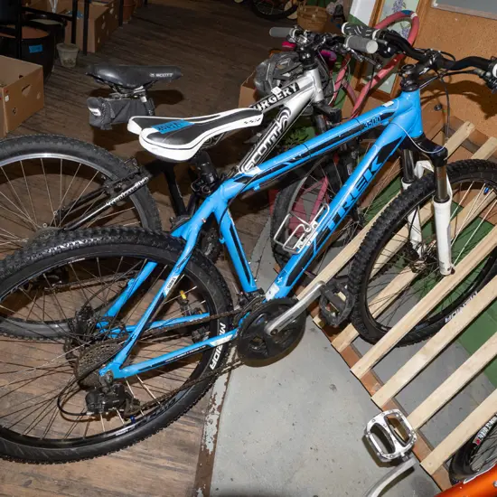 Trek mountain bike