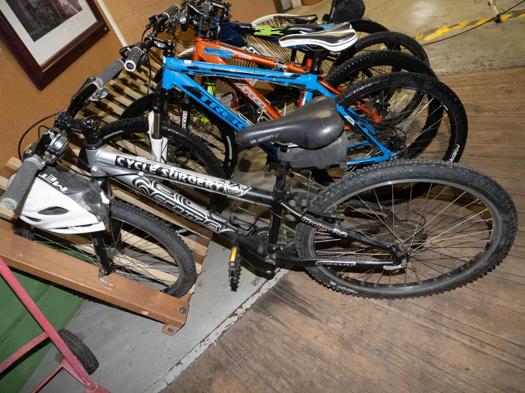 Scott mountain bike Image 1++