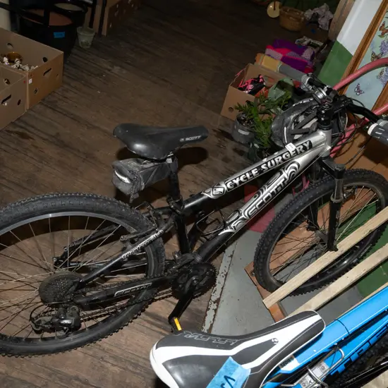 Scott mountain bike