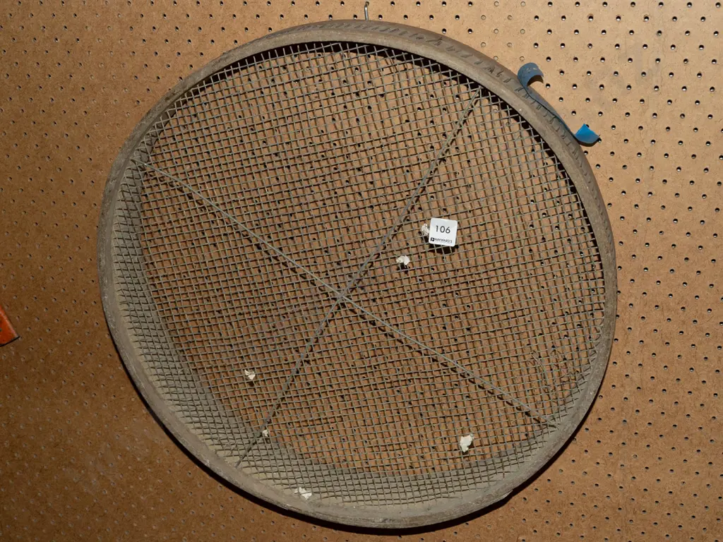 garden sieve Image 1++