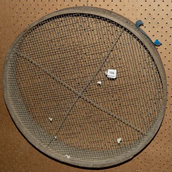 garden sieve