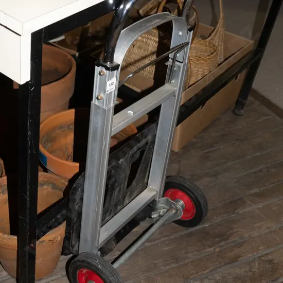 foldaway extending sack barrow