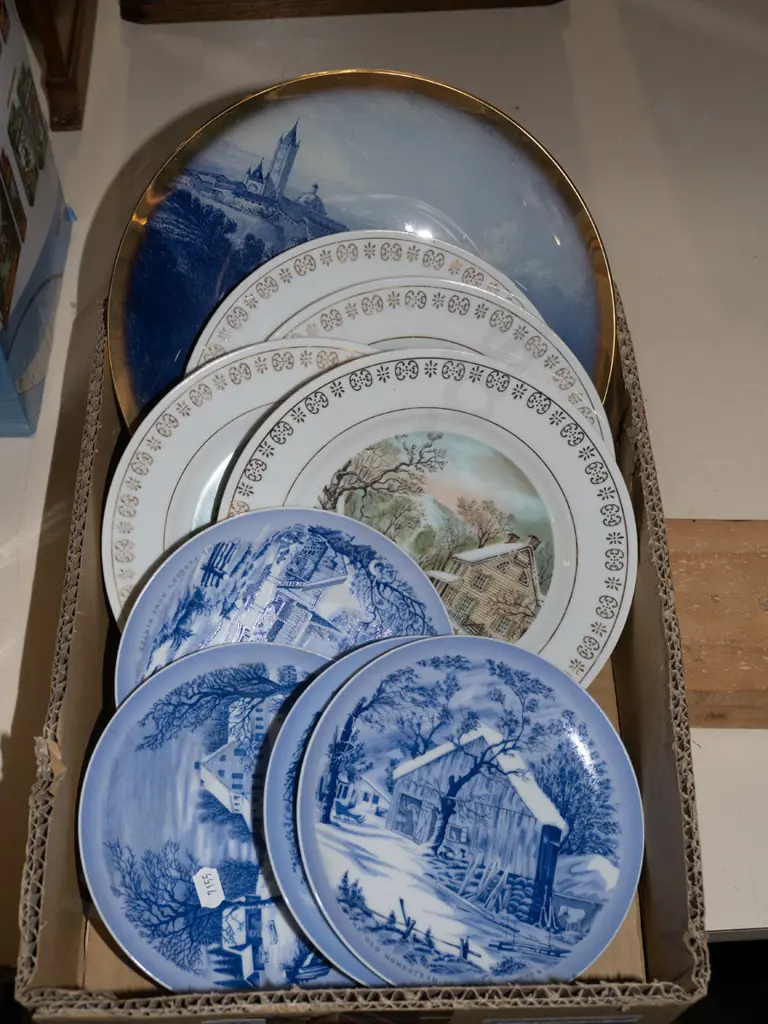 box; cabinet plates Image 1++
