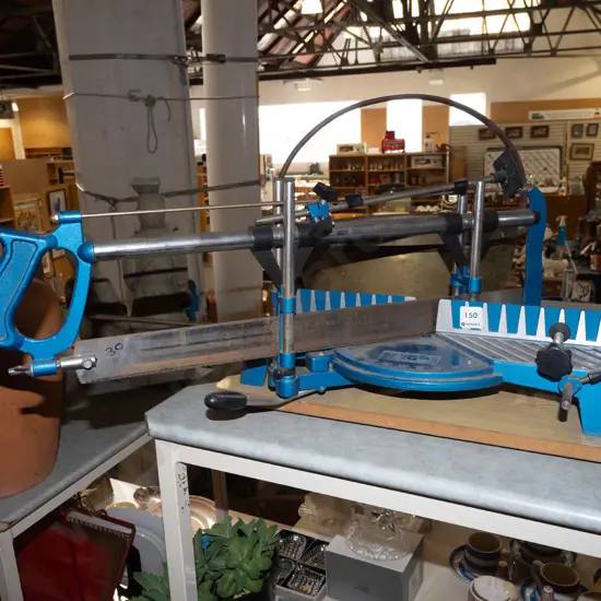 mitre saw and stand