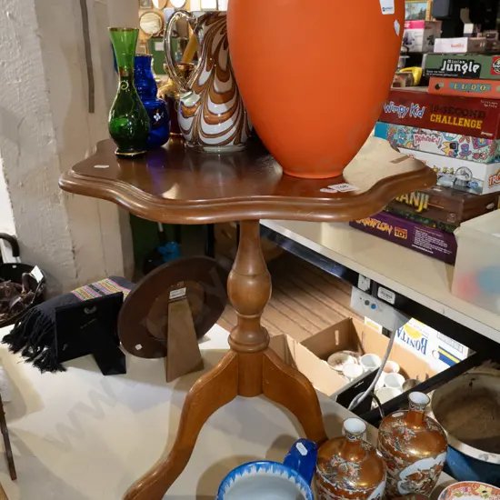 veneer wine table