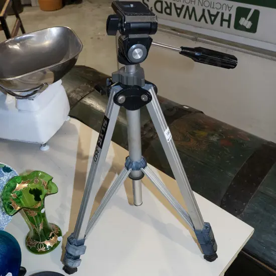 Slik 35D camera tripod