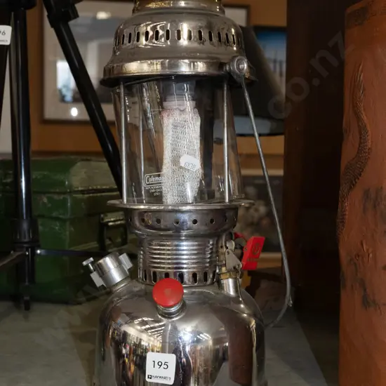 Coleman lantern