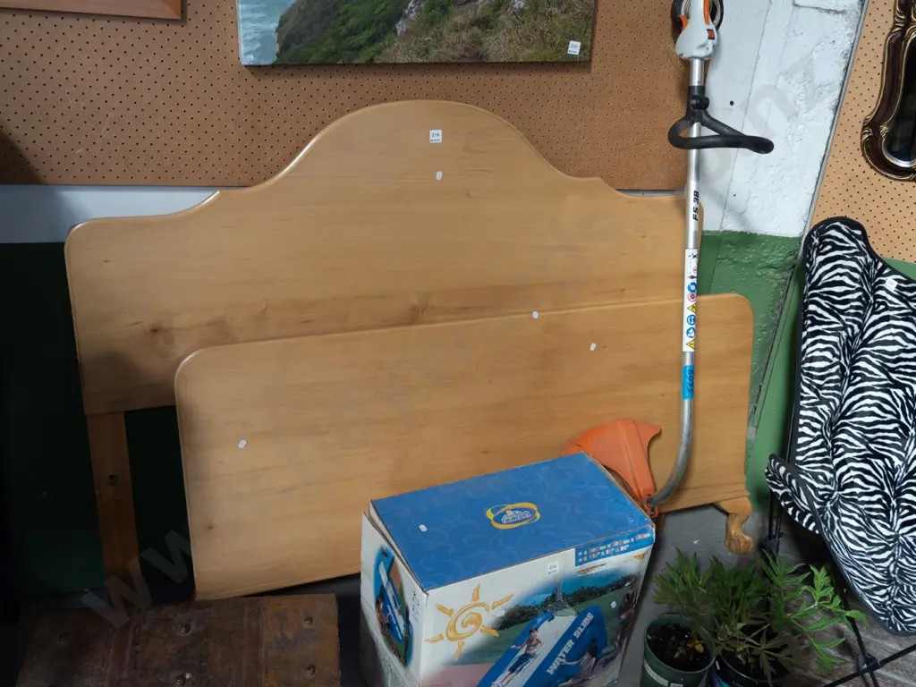 rimu end boards Image 1++