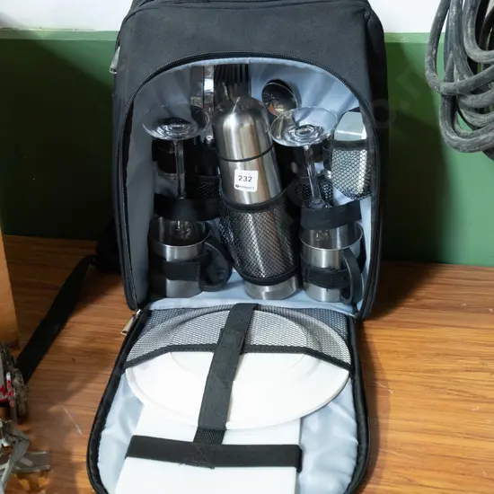 picnic hamper/backpack