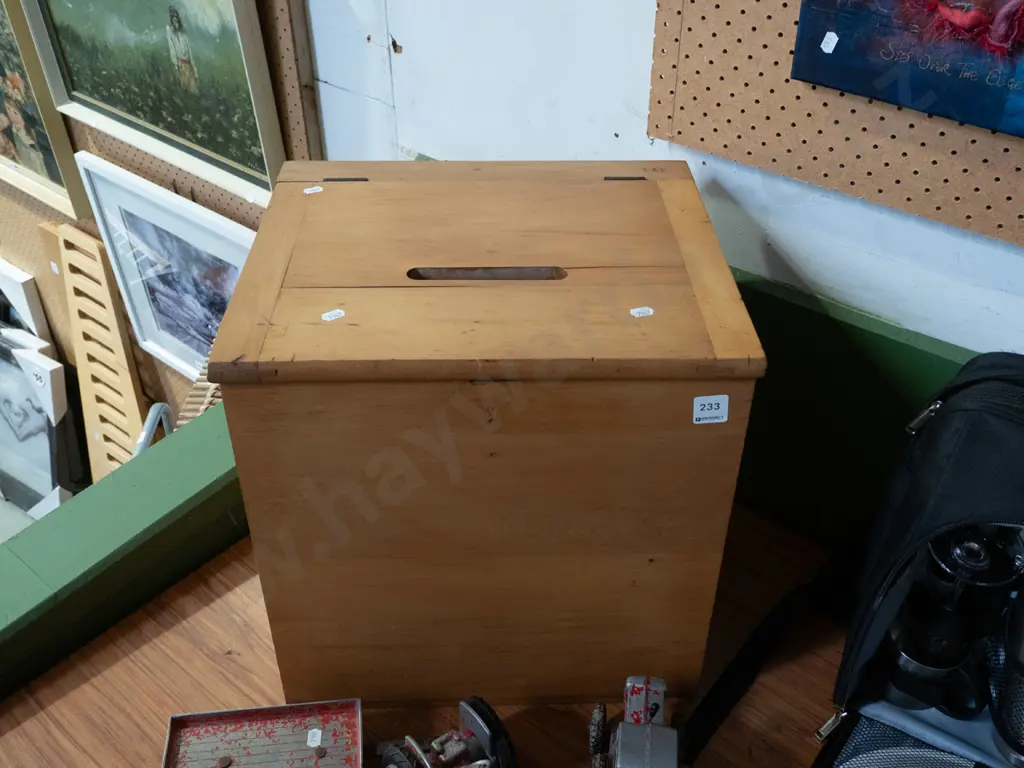 DCC ballot box Image 1++