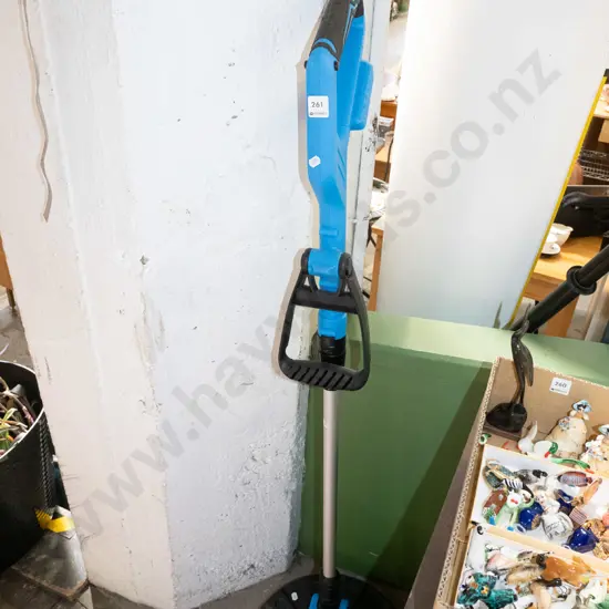 Nordic battery powered line trimmer - no battery