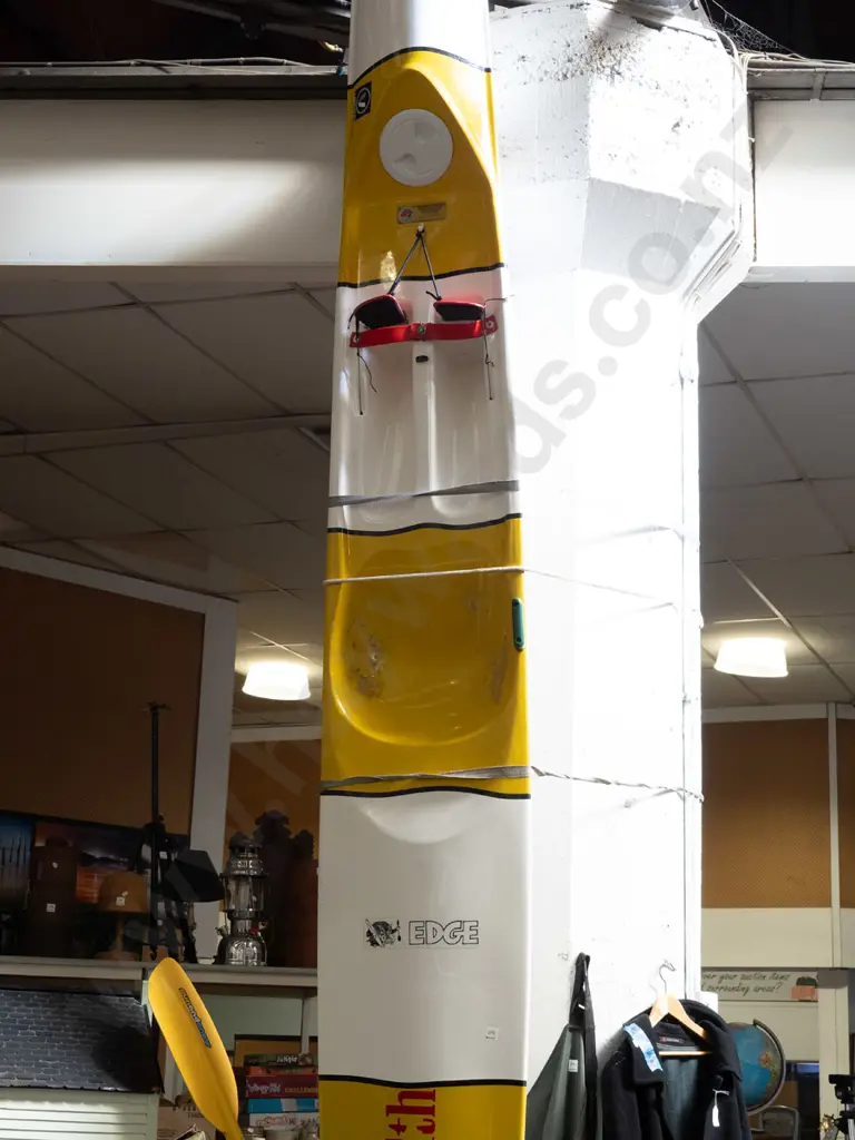 Interceptor surf ski - Limited Delivery Options Image 1++