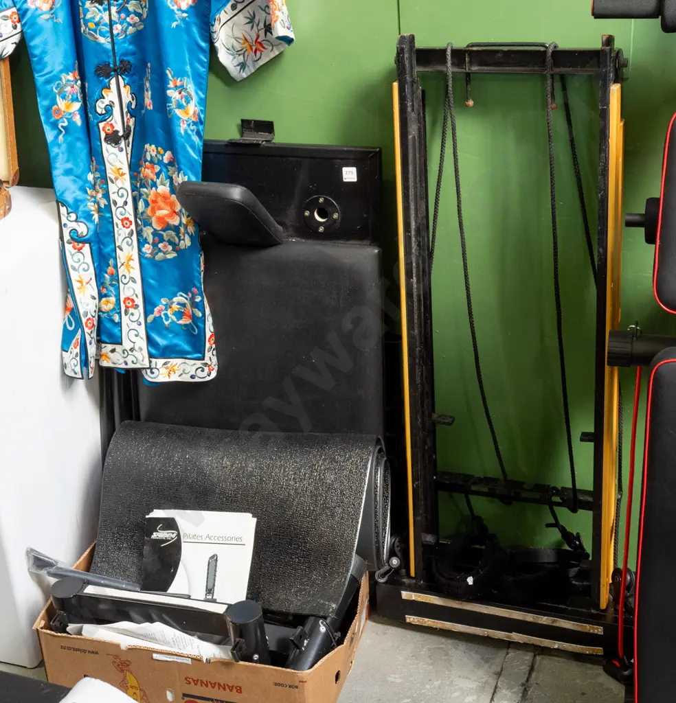 Stamina pilates accessory - may not be complete Image 1++
