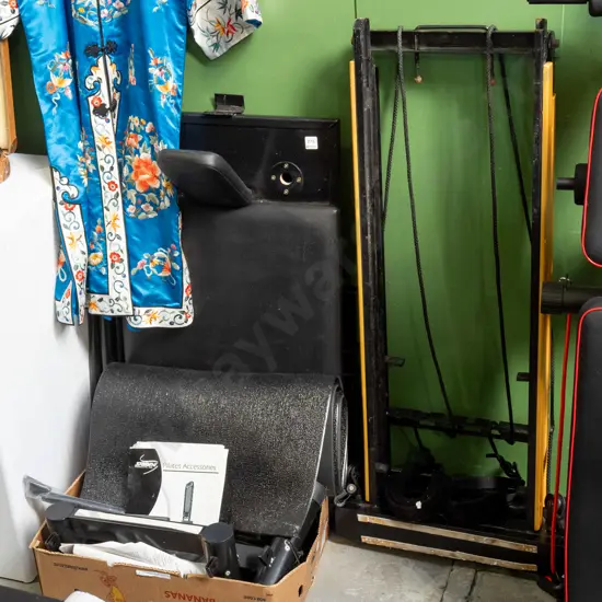 Stamina pilates accessory - may not be complete