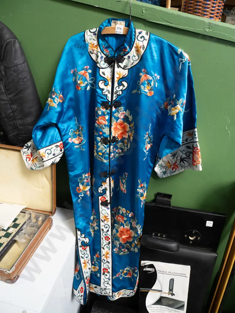 needlework Asian robe Image 1++