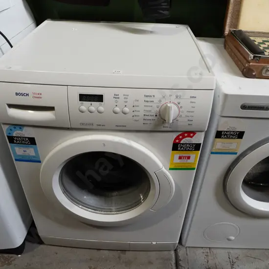 Bosch Maxx Classic front load washing machine