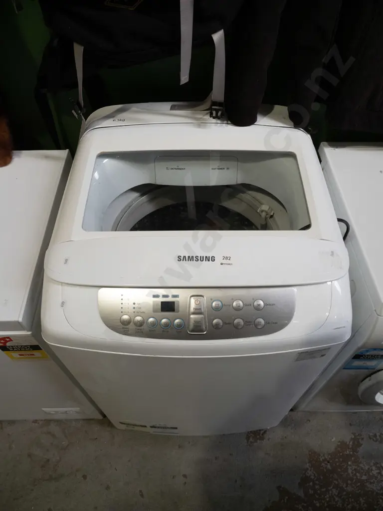 Samsung 6.5kg top load washing machine Image 1++