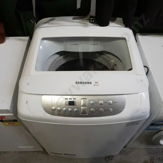 Samsung 6.5kg top load washing machine