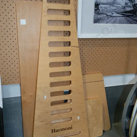 Harmoni standing desk converter