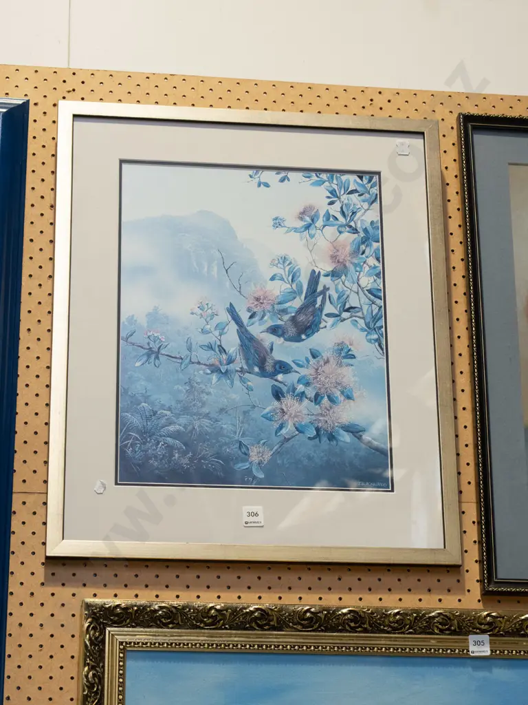 framed print - tuis Image 1++
