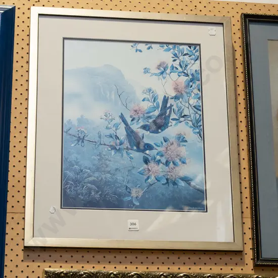 framed print - tuis