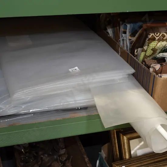 plastic vacuum sealed storage bags