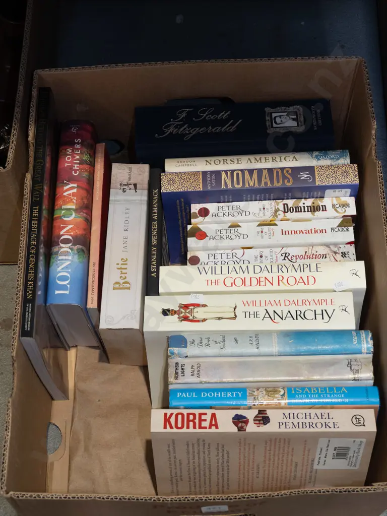 box; books  Image 1++