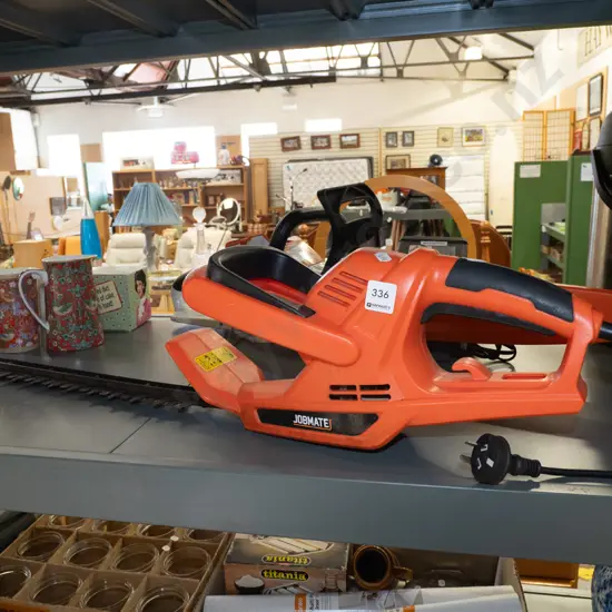 Jobmate electric hedge trimmers