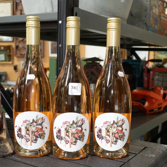 3x Astrolabe rose 2022