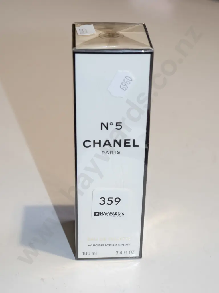 Chanel No5 eau de toilette 100ml Image 1++