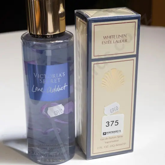 Estee Lauder eau de parfum 60ml, Victoria's Secret Lone Addict Fragrance Mist 250ml