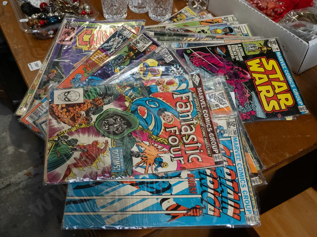 various comics Image 1++