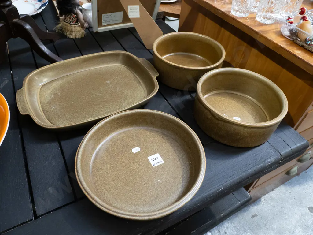 Temuka baking dishes Image 1++