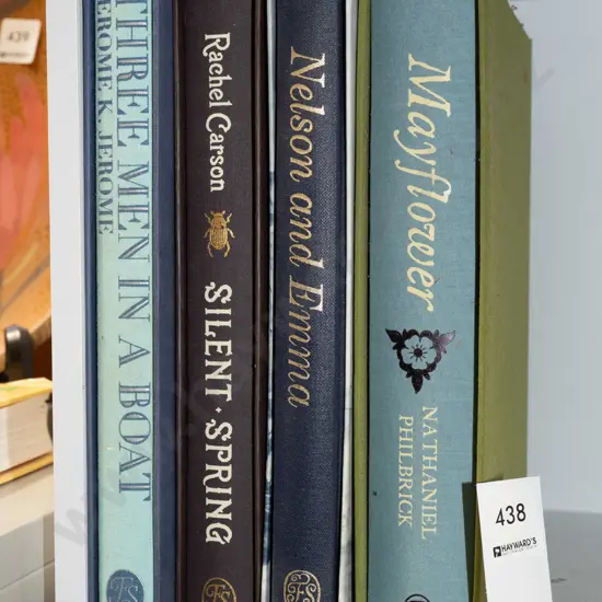 Folio Society books