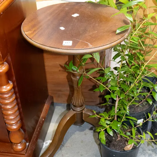 mdf veneer wine table
