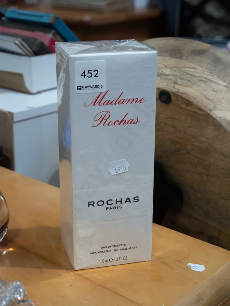 Madame Rochas eau de toilette 100ml Image 1++