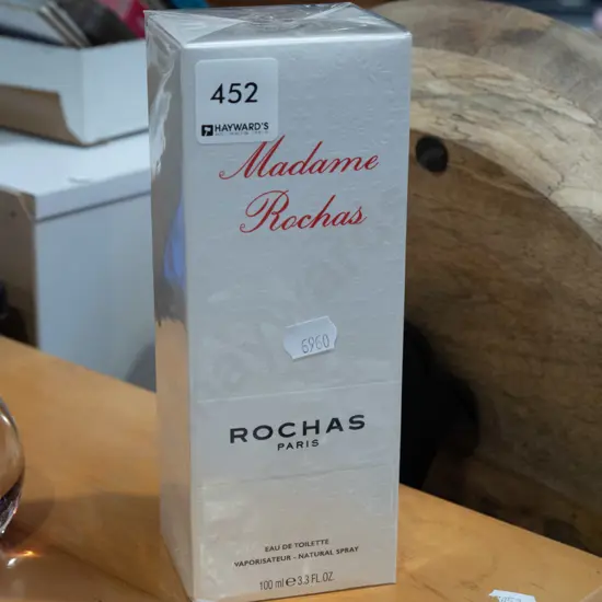 Madame Rochas eau de toilette 100ml