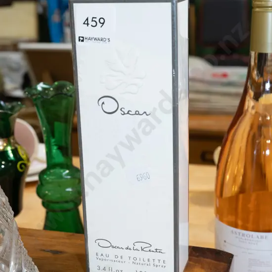 Oscar de la Renta eau de toilette 100ml