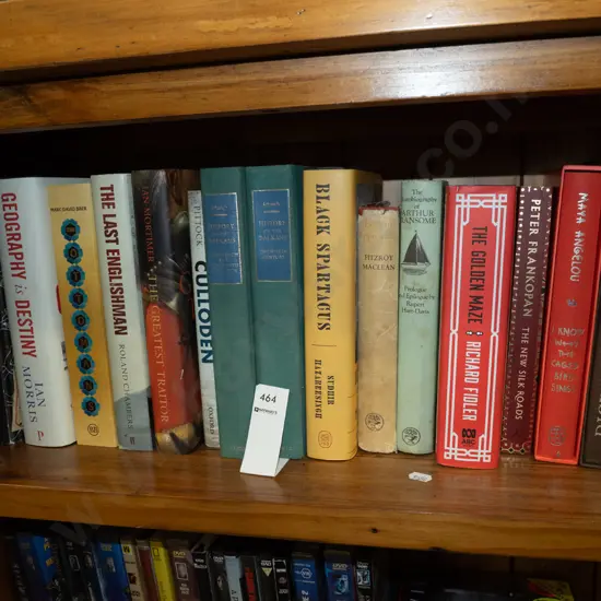 various books