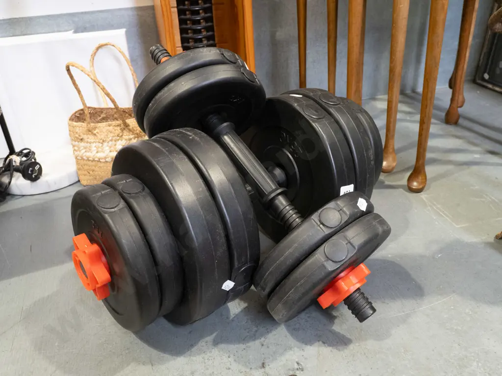 hand exercise weights Image 1++