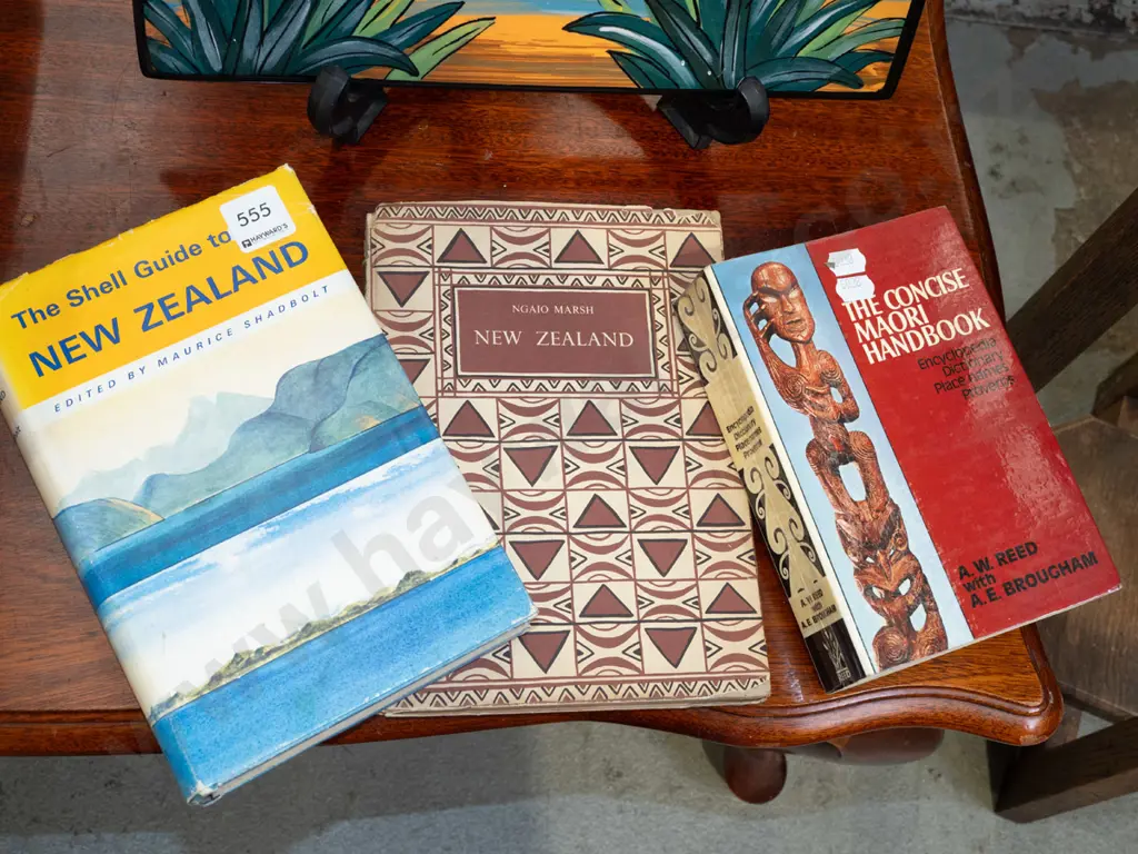 NZ books Image 1++