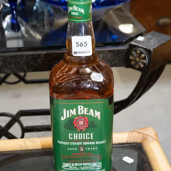 1L Jim Beam Choice bourbon