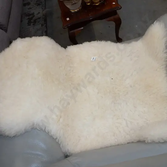 sheepskin