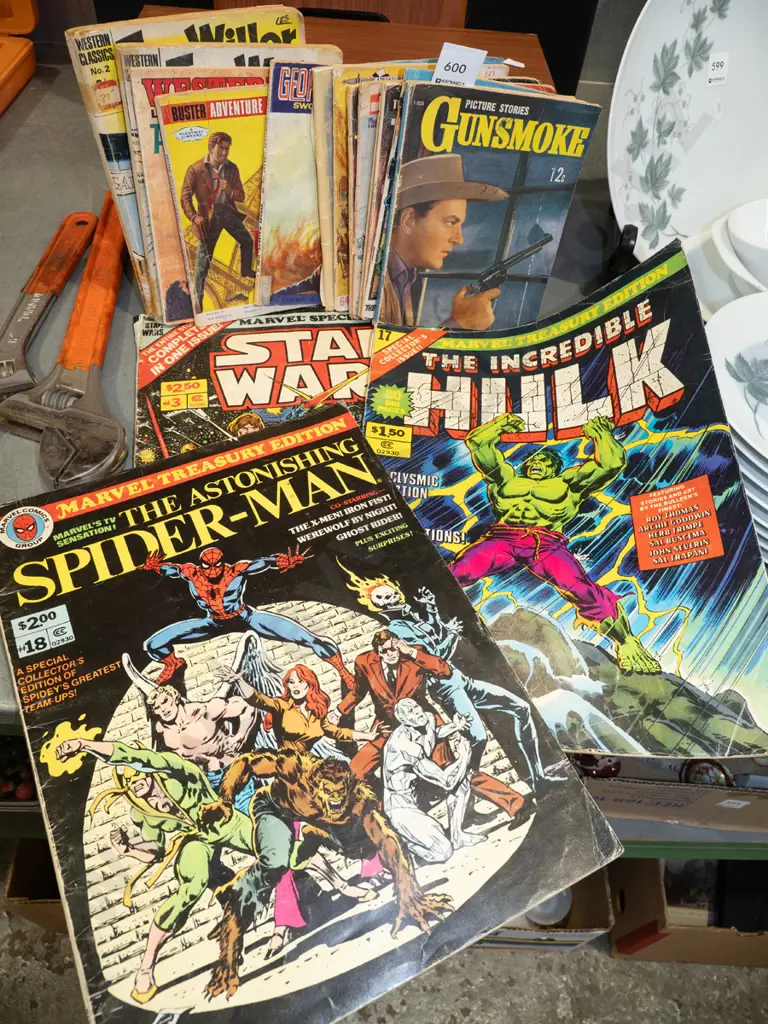 comic books, graphic novels Image 1++