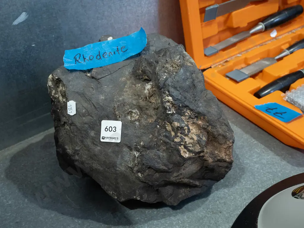 large stone - rhodenite Image 1++