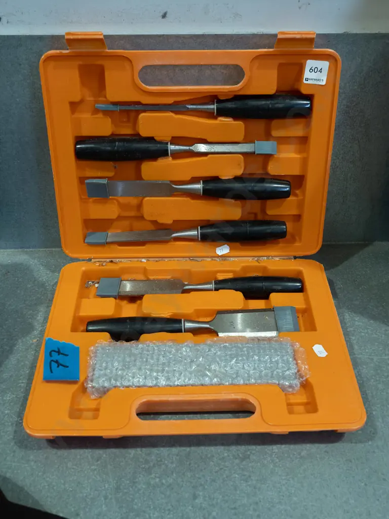 chisel set Image 1++