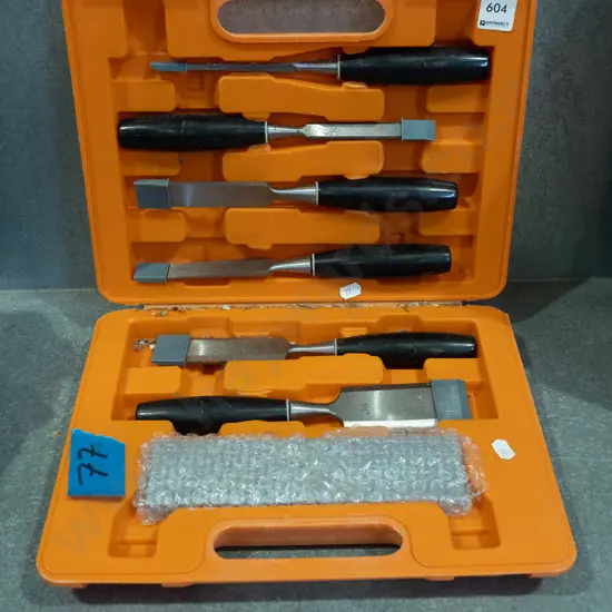 chisel set